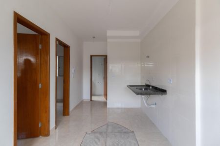 Apartamento à venda com 38m², 2 quartos e sem vagaSala e Cozinha