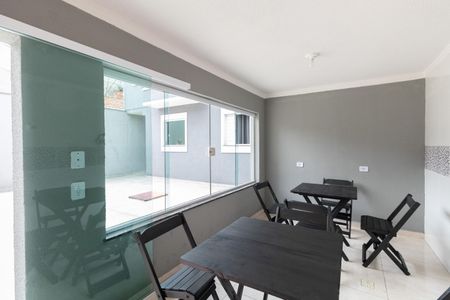 Apartamento à venda com 38m², 2 quartos e sem vagaÁrea Comum - Salão de Festas