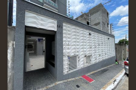 Apartamento à venda com 38m², 2 quartos e sem vagaFachada + Placa