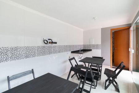 Apartamento à venda com 38m², 2 quartos e sem vagaÁrea Comum - Salão de Festas