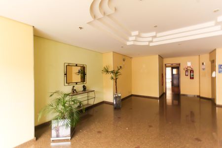 Apartamento para alugar com 78m², 3 quartos e 2 vagasHall