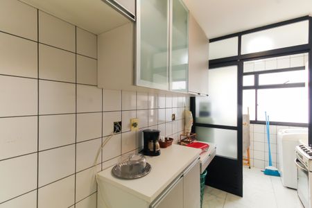 Apartamento para alugar com 78m², 3 quartos e 2 vagasCozinha