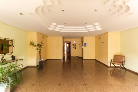 Apartamento para alugar com 78m², 3 quartos e 2 vagasHall