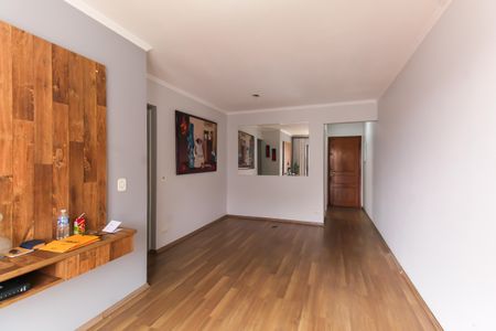 Sala de apartamento para alugar com 3 quartos, 78m² em Mooca, São Paulo