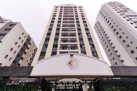 Apartamento para alugar com 78m², 3 quartos e 2 vagasFachada