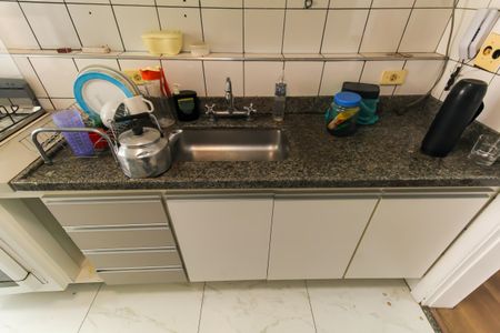 Apartamento para alugar com 78m², 3 quartos e 2 vagasCozinha