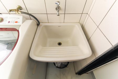 Apartamento para alugar com 78m², 3 quartos e 2 vagasÁrea de Serviço