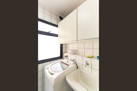 Apartamento para alugar com 78m², 3 quartos e 2 vagasÁrea de Serviço