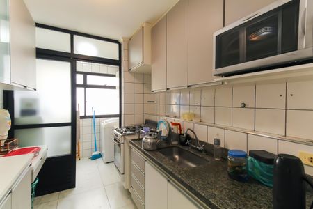 Apartamento para alugar com 78m², 3 quartos e 2 vagasCozinha