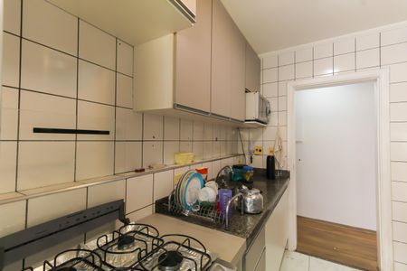 Apartamento para alugar com 78m², 3 quartos e 2 vagasCozinha