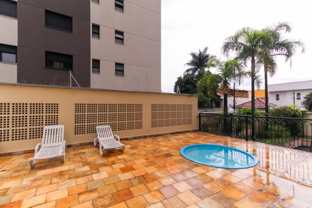 Apartamento para alugar com 78m², 3 quartos e 2 vagasÁrea comum - Piscina