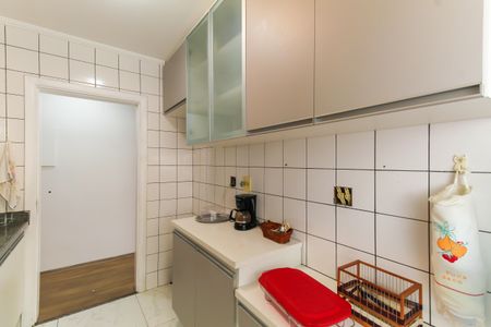 Apartamento para alugar com 78m², 3 quartos e 2 vagasCozinha