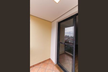 Varanda de apartamento para alugar com 3 quartos, 78m² em Mooca, São Paulo