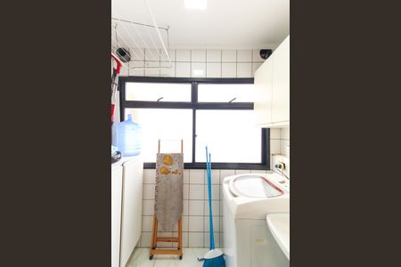 Apartamento para alugar com 78m², 3 quartos e 2 vagasÁrea de Serviço