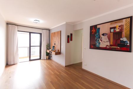 Apartamento para alugar com 78m², 3 quartos e 2 vagasSala