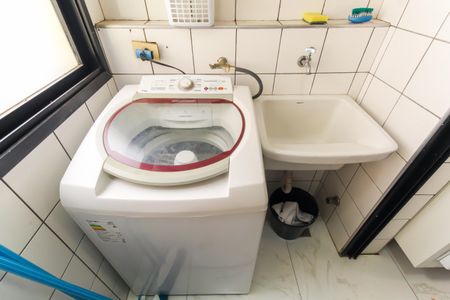 Apartamento para alugar com 78m², 3 quartos e 2 vagasÁrea de Serviço