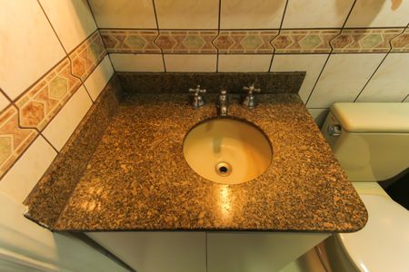 Apartamento para alugar com 78m², 3 quartos e 2 vagasBanheiro