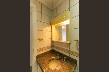Apartamento para alugar com 78m², 3 quartos e 2 vagasBanheiro