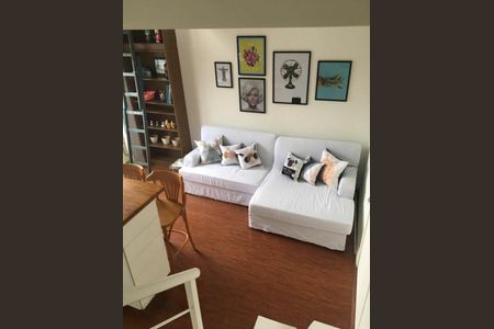 Apartamento à venda com 1 quarto, 47m² em Itaim Bibi, São Paulo