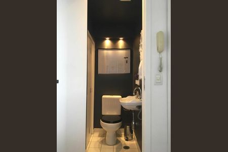 Apartamento à venda com 1 quarto, 47m² em Itaim Bibi, São Paulo