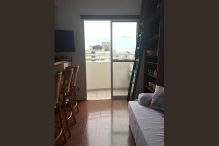 Apartamento à venda com 1 quarto, 47m² em Itaim Bibi, São Paulo