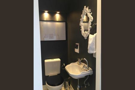 Apartamento à venda com 1 quarto, 47m² em Itaim Bibi, São Paulo