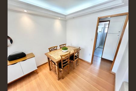 Sala de apartamento à venda com 2 quartos, 82m² em Água Fria, São Paulo