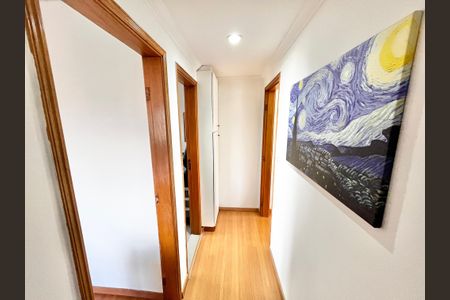 Corredor de apartamento à venda com 2 quartos, 82m² em Água Fria, São Paulo