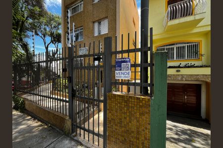 Apartamento à venda com 82m², 2 quartos e 1 vagaFachada/Placa