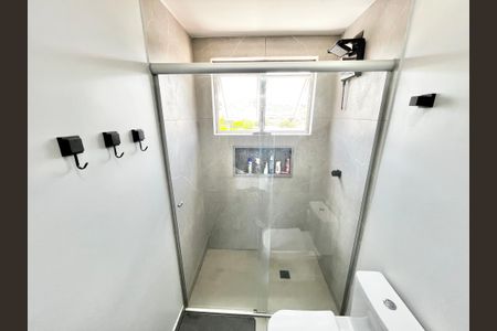 Apartamento à venda com 82m², 2 quartos e 1 vagaBanheiro