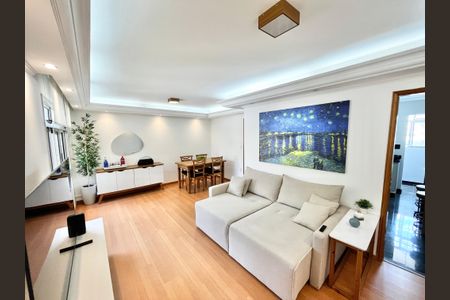 Sala de apartamento à venda com 2 quartos, 82m² em Água Fria, São Paulo