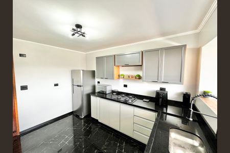 Apartamento à venda com 82m², 2 quartos e 1 vagaCozinha