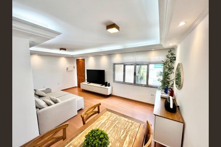 Apartamento à venda com 82m², 2 quartos e 1 vagaSala