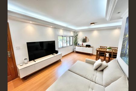 Sala de apartamento à venda com 2 quartos, 82m² em Água Fria, São Paulo