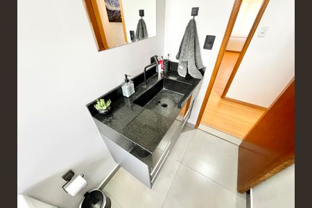 Apartamento à venda com 82m², 2 quartos e 1 vagaBanheiro