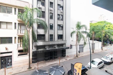 Vista da Sala de apartamento para alugar com 1 quarto, 178m² em Centro Histórico, Porto Alegre