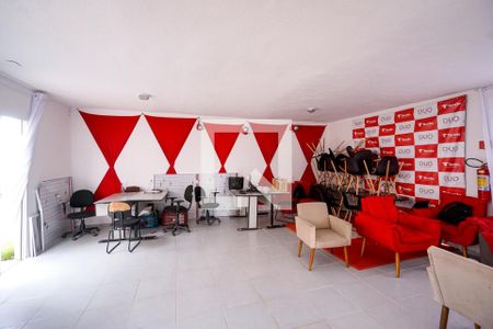 Apartamento para alugar com 33m², 2 quartos e sem vagaÁrea comum