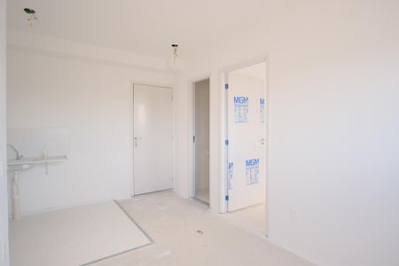 Sala de apartamento para alugar com 2 quartos, 33m² em Vila Matilde, São Paulo
