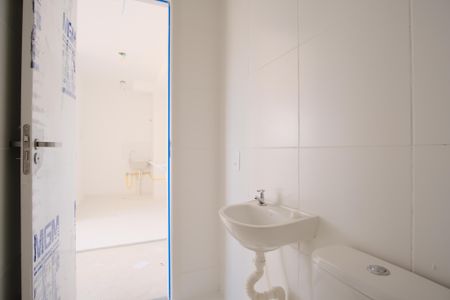 Apartamento para alugar com 33m², 2 quartos e sem vagaBanheiro