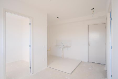 Sala de apartamento para alugar com 2 quartos, 33m² em Vila Matilde, São Paulo