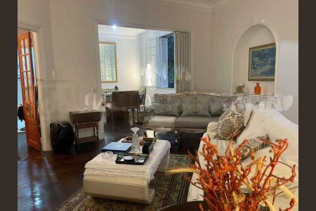 Apartamento à venda com 4 quartos, 184m² em Botafogo, Rio de Janeiro