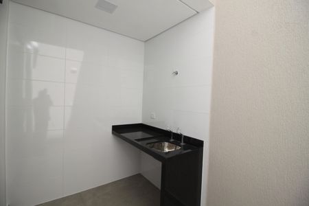 Casa à venda com 80m², 2 quartos e 2 vagasÁrea de Serviço