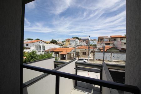 Casa à venda com 80m², 2 quartos e 2 vagasVaranda da Suíte