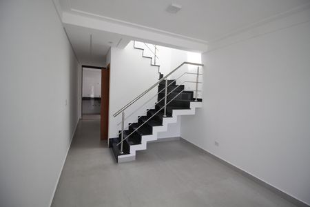 Sala de casa à venda com 2 quartos, 80m² em Vila Alpina, São Paulo