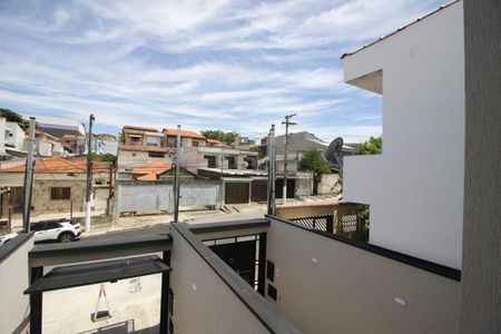 Casa à venda com 80m², 2 quartos e 2 vagasVaranda da Suíte