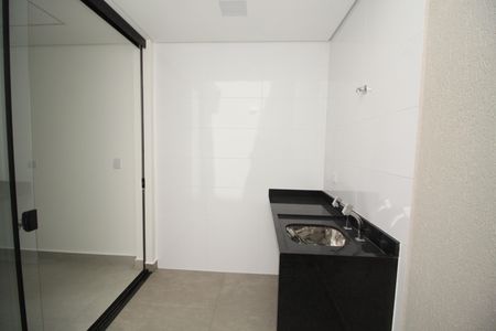 Casa à venda com 80m², 2 quartos e 2 vagasÁrea de Serviço