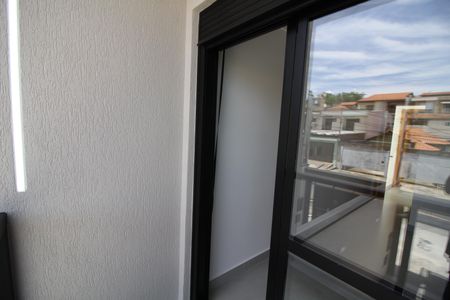 Casa à venda com 80m², 2 quartos e 2 vagasVaranda da Suíte