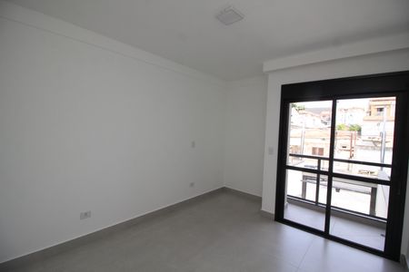 Suíte de casa à venda com 2 quartos, 80m² em Vila Alpina, São Paulo