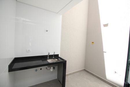 Casa à venda com 80m², 2 quartos e 2 vagasÁrea de Serviço