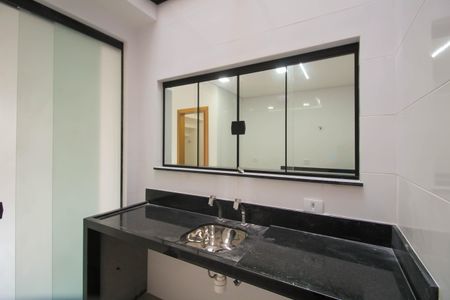 Casa à venda com 70m², 2 quartos e 2 vagasÁrea de Serviço